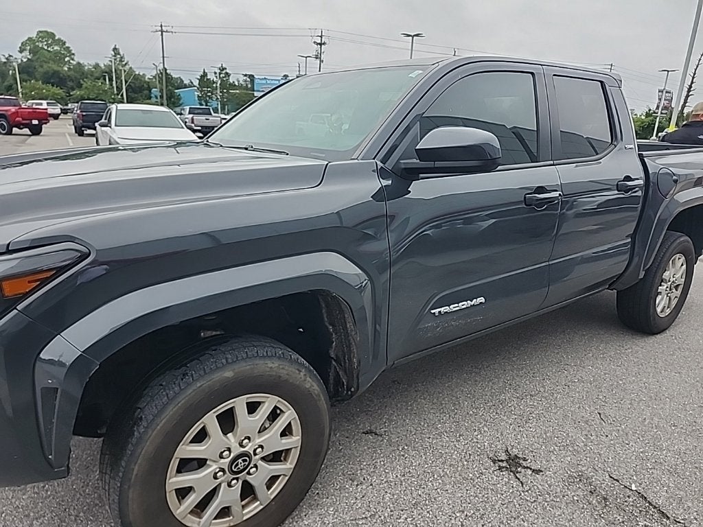 2024 Toyota Tacoma SR5