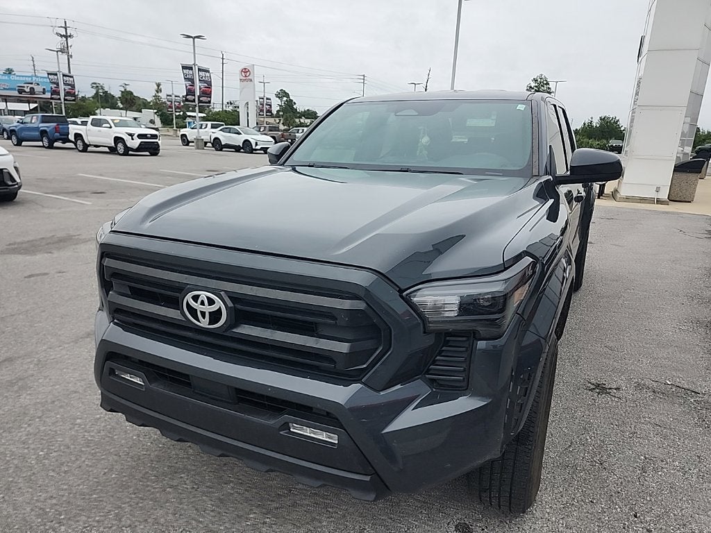 2024 Toyota Tacoma SR5