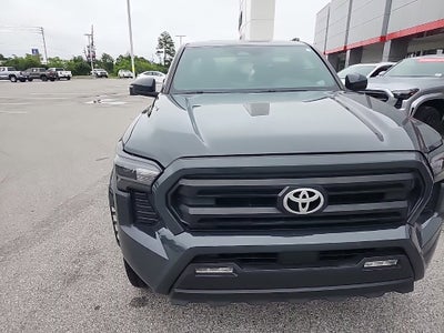 2024 Toyota Tacoma SR5