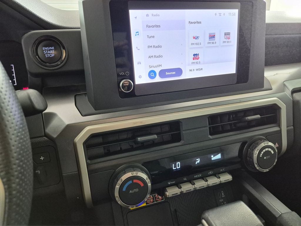 2024 Toyota Tacoma SR5