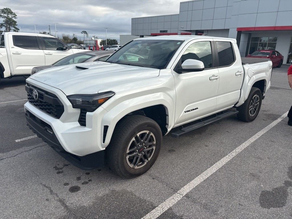 2024 Toyota Tacoma TRD Sport