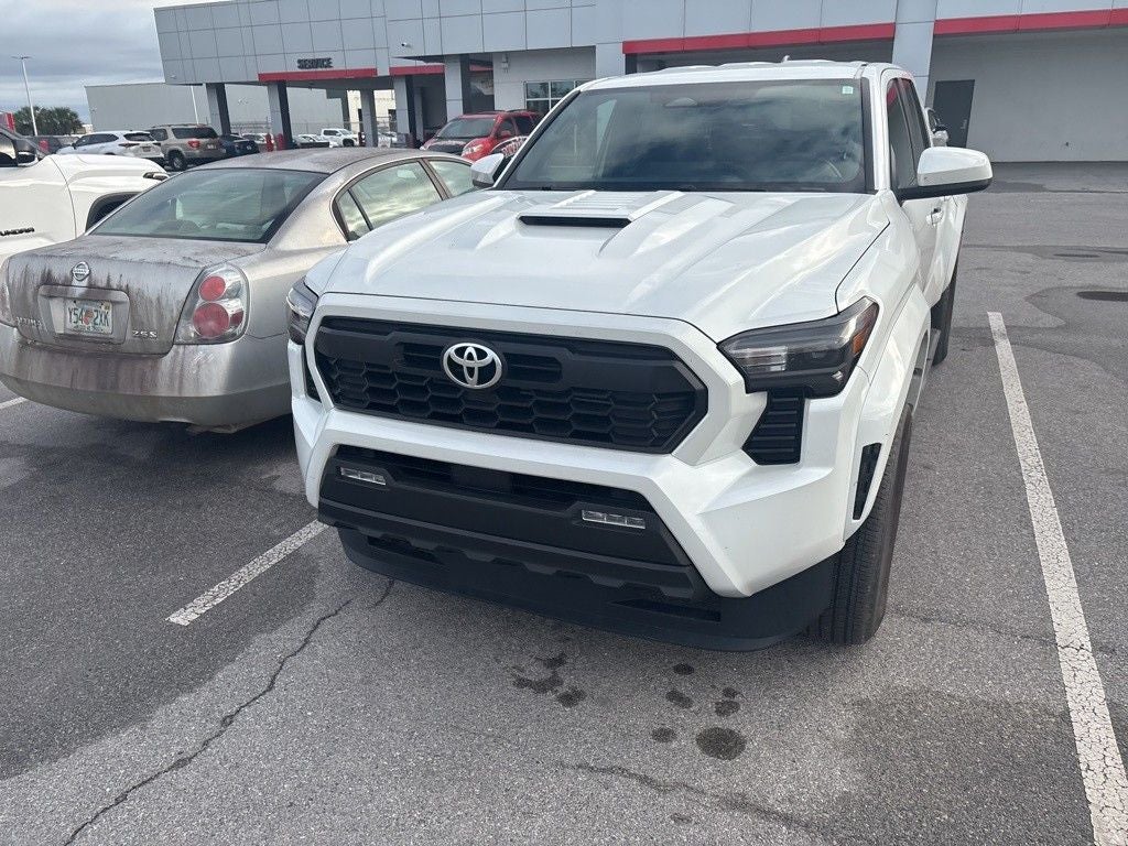 2024 Toyota Tacoma TRD Sport