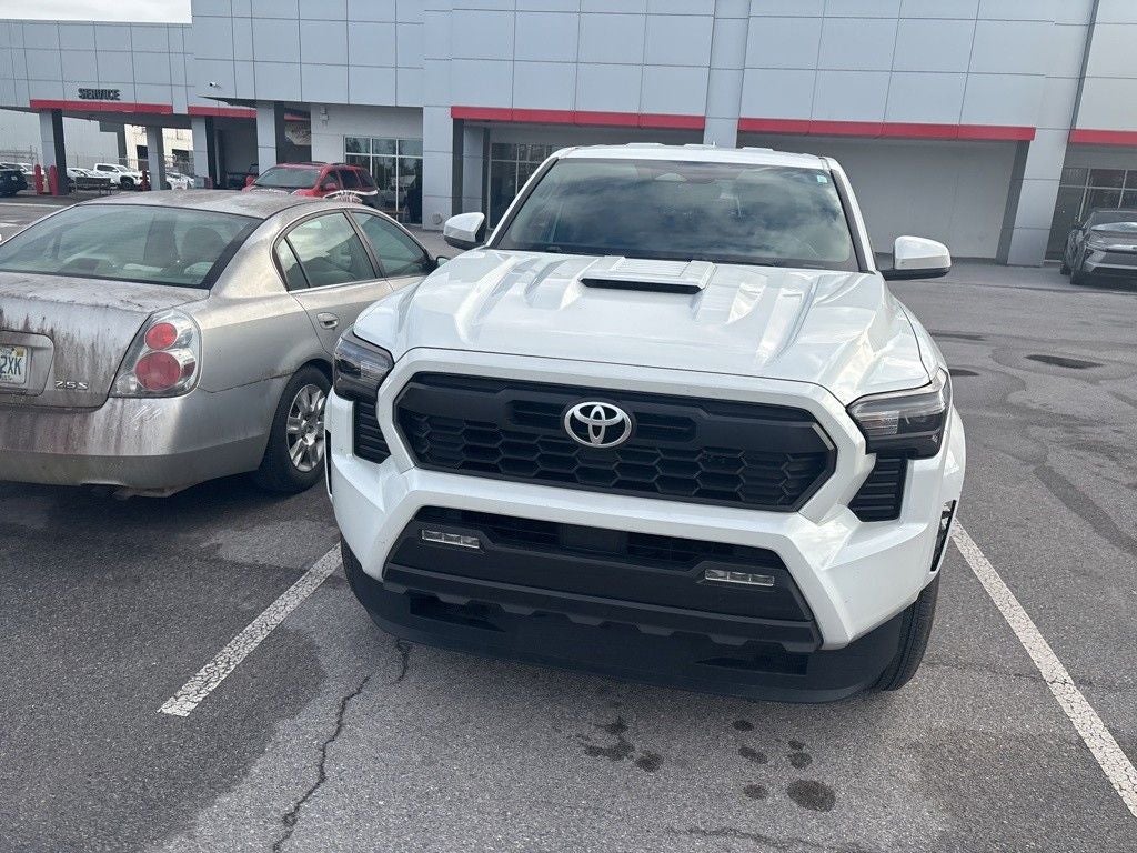 2024 Toyota Tacoma TRD Sport