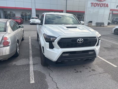 2024 Toyota Tacoma TRD Sport