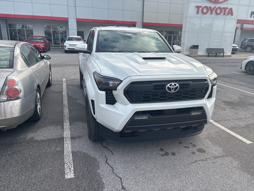 2024 Toyota Tacoma TRD Sport