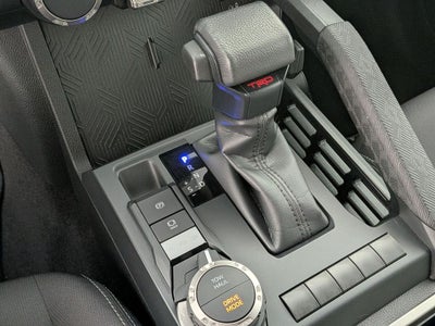 2024 Toyota TACOMA TRD SPORT TRD Sport