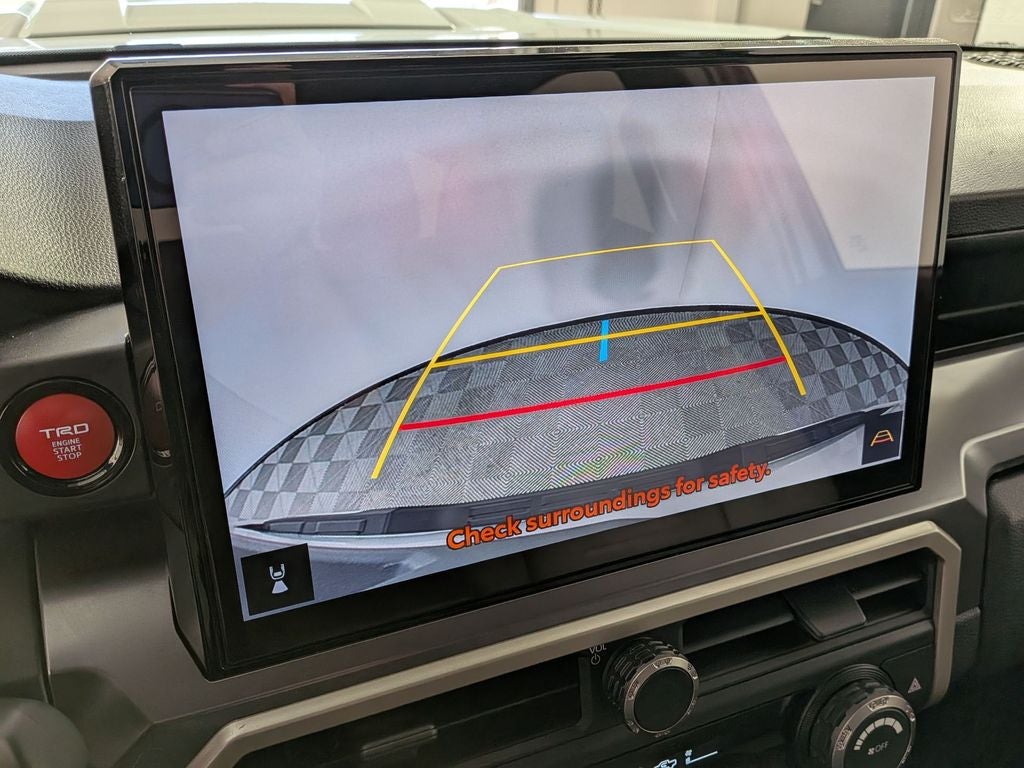 2024 Toyota TACOMA TRD SPORT TRD Sport