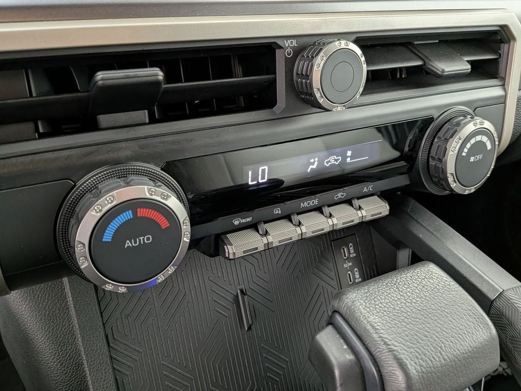2024 Toyota TACOMA TRD SPORT TRD Sport