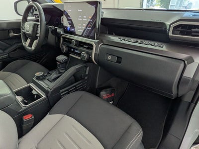 2024 Toyota TACOMA TRD SPORT TRD Sport
