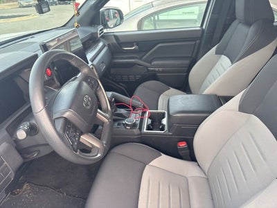 2024 Toyota Tacoma TRD Sport