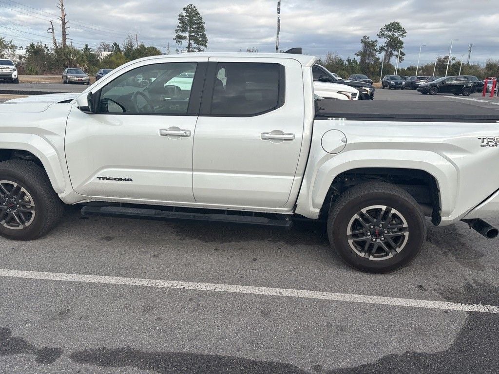 2024 Toyota Tacoma TRD Sport