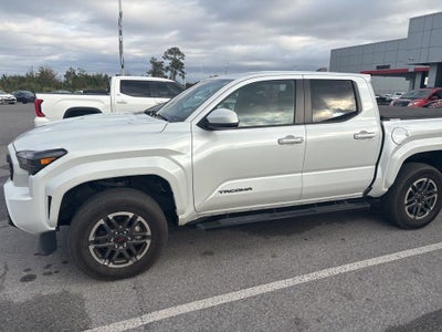 2024 Toyota Tacoma TRD Sport