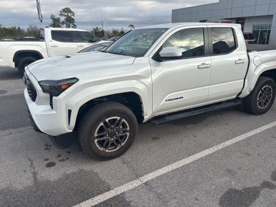 2024 Toyota Tacoma TRD Sport