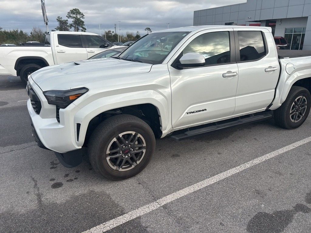 2024 Toyota Tacoma TRD Sport