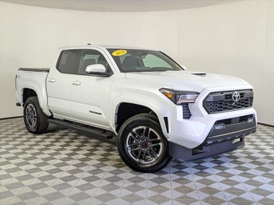 2024 Toyota TACOMA TRD SPORT TRD Sport