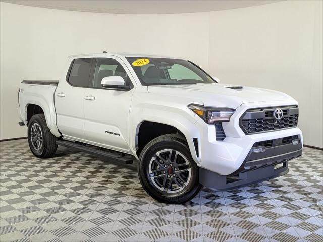 2024 Toyota TACOMA TRD SPORT TRD Sport
