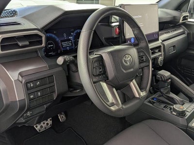 2024 Toyota TACOMA TRD SPORT TRD Sport