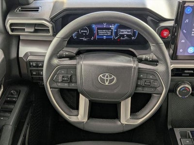 2024 Toyota TACOMA TRD SPORT TRD Sport