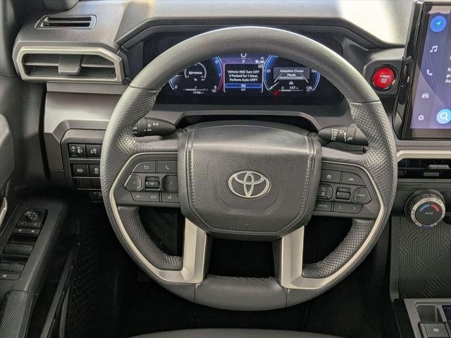 2024 Toyota TACOMA TRD SPORT TRD Sport