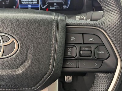 2024 Toyota TACOMA TRD SPORT TRD Sport