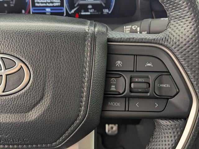 2024 Toyota TACOMA TRD SPORT TRD Sport