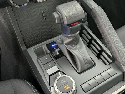 2024 Toyota TACOMA TRD SPORT TRD Sport