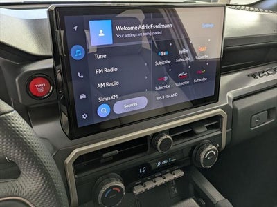 2024 Toyota TACOMA TRD SPORT TRD Sport