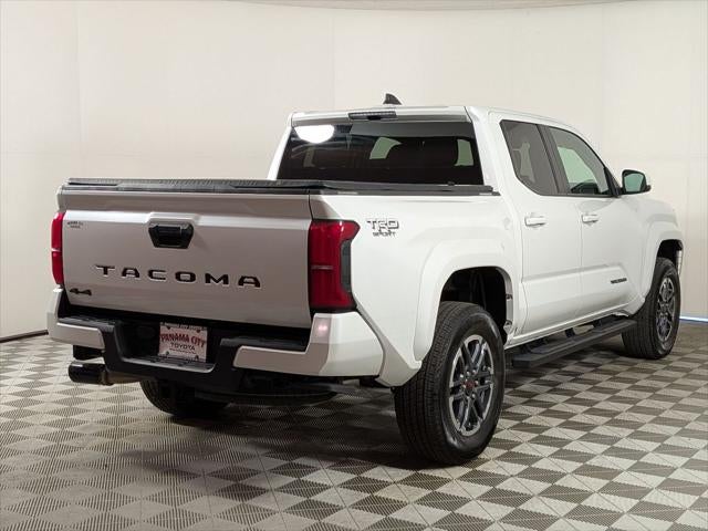 2024 Toyota TACOMA TRD SPORT TRD Sport