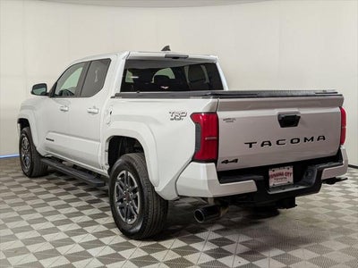 2024 Toyota TACOMA TRD SPORT TRD Sport