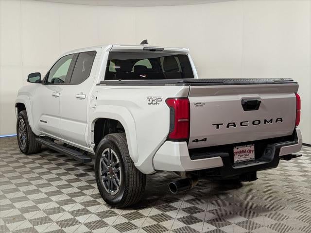 2024 Toyota TACOMA TRD SPORT TRD Sport