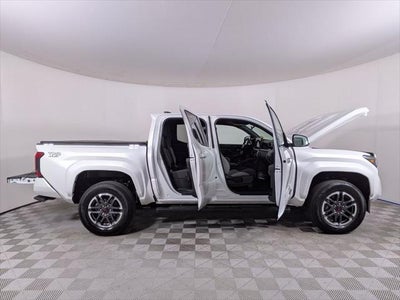2024 Toyota TACOMA TRD SPORT TRD Sport