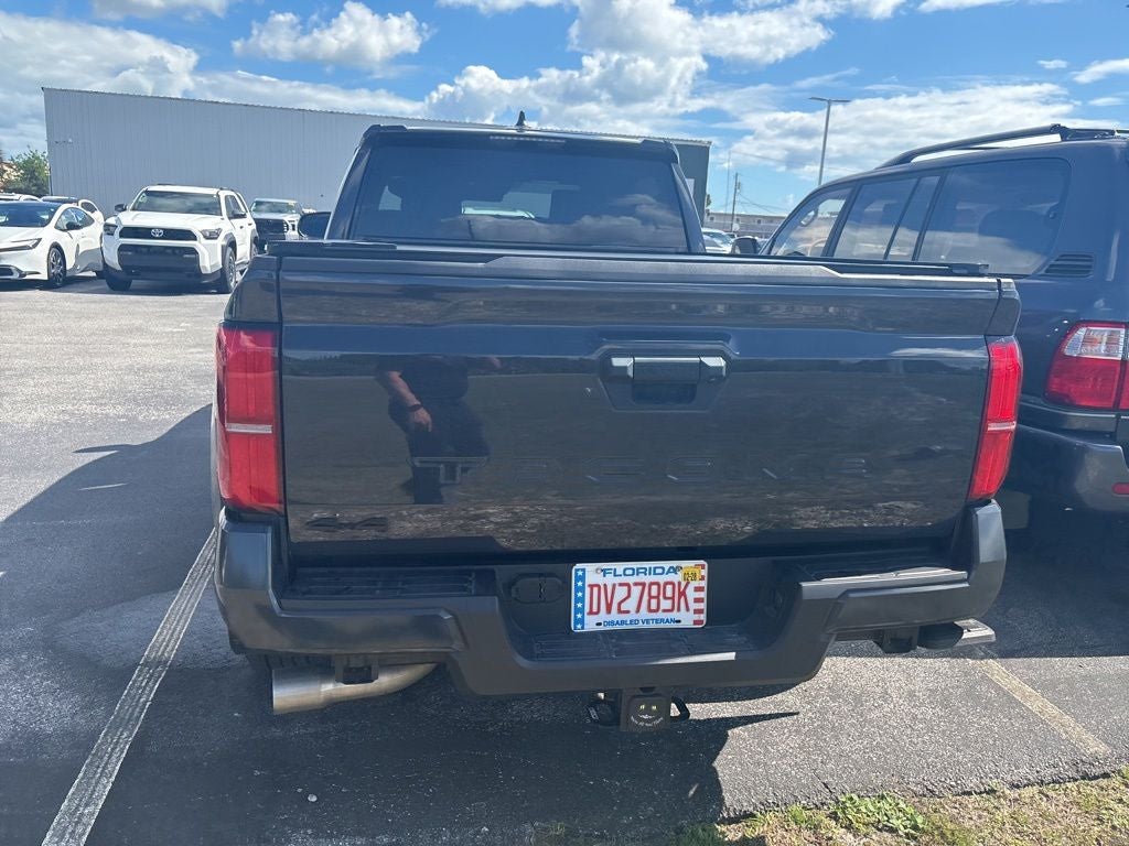2024 Toyota Tacoma TRD Sport