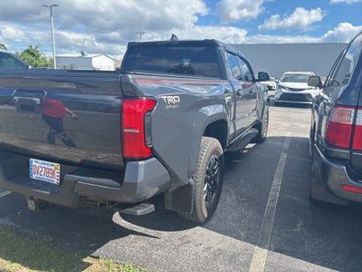 2024 Toyota Tacoma TRD Sport