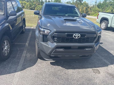 2024 Toyota Tacoma TRD Sport