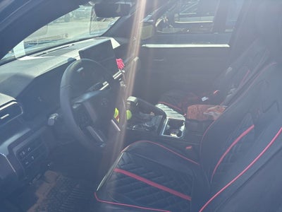 2024 Toyota Tacoma TRD Sport