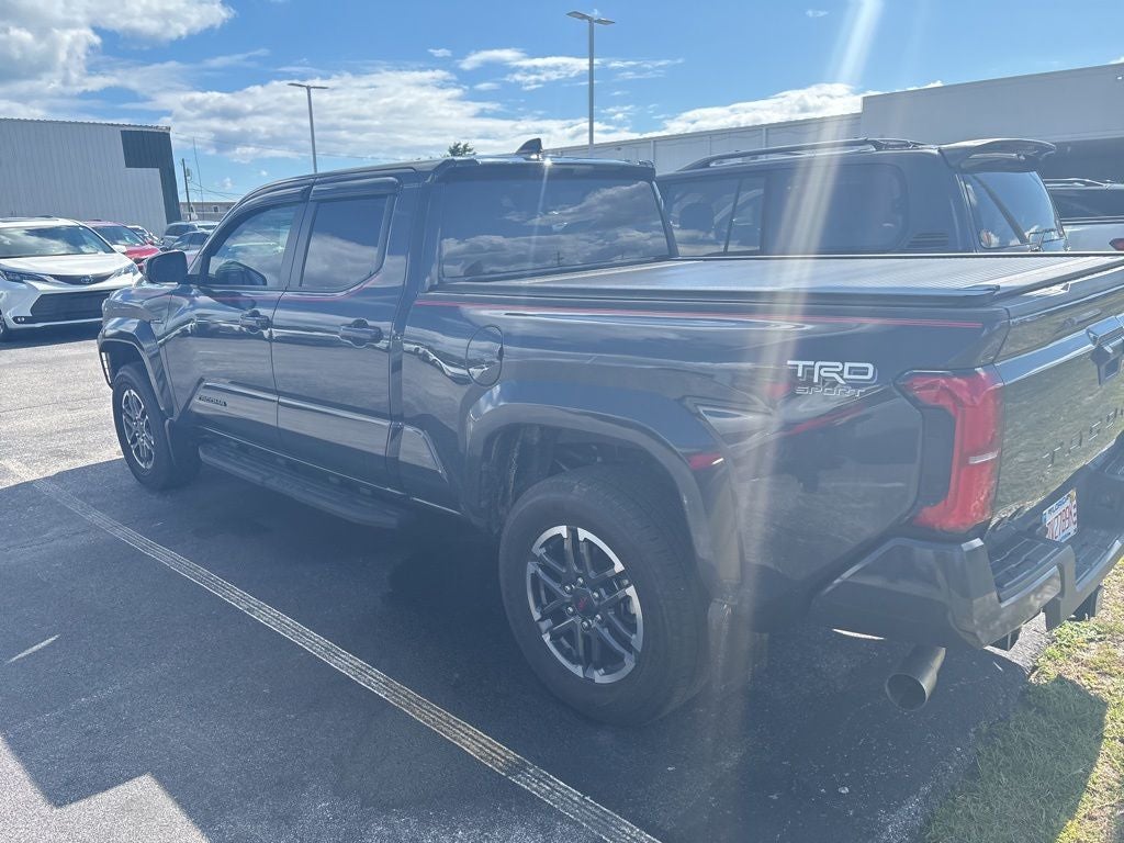 2024 Toyota Tacoma TRD Sport