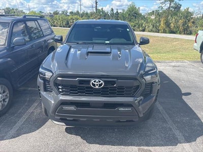 2024 Toyota Tacoma TRD Sport