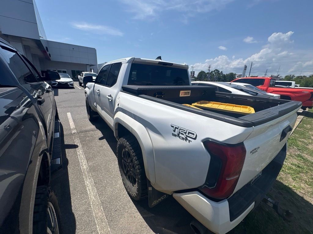 2025 Toyota Tacoma TRD Sport