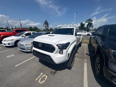 2025 Toyota Tacoma TRD Sport
