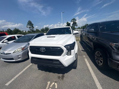 2025 Toyota Tacoma TRD Sport