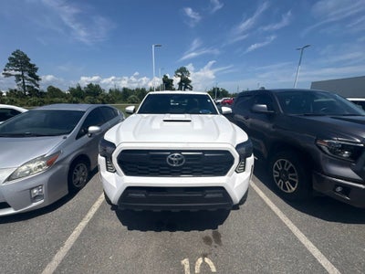 2025 Toyota Tacoma TRD Sport