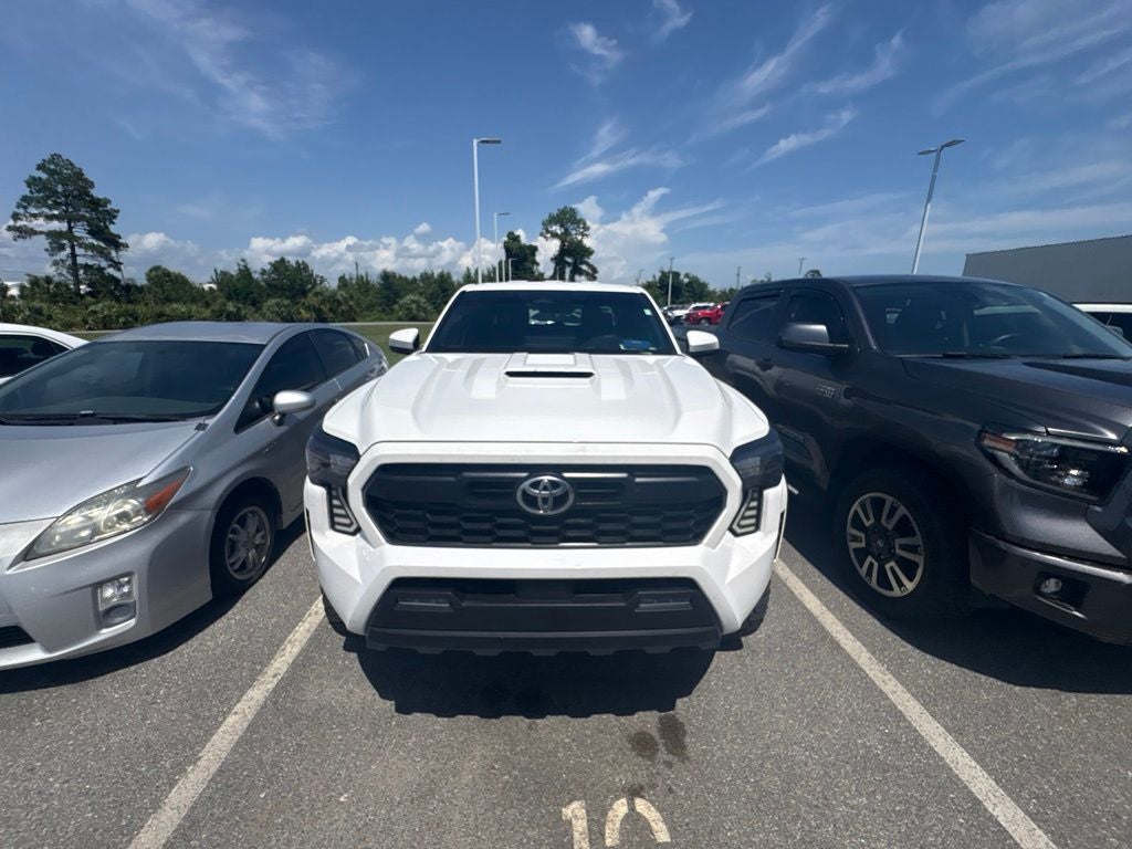2025 Toyota Tacoma TRD Sport