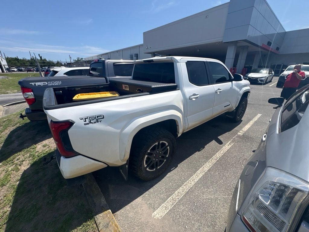2025 Toyota Tacoma TRD Sport