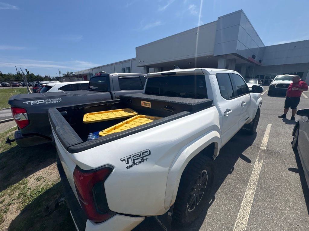 2025 Toyota Tacoma TRD Sport
