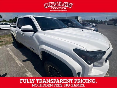 2025 Toyota Tacoma TRD Sport