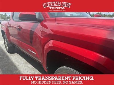 2025 Toyota Tacoma SR5