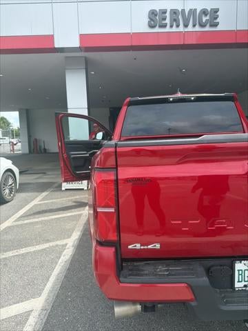 2025 Toyota Tacoma SR5