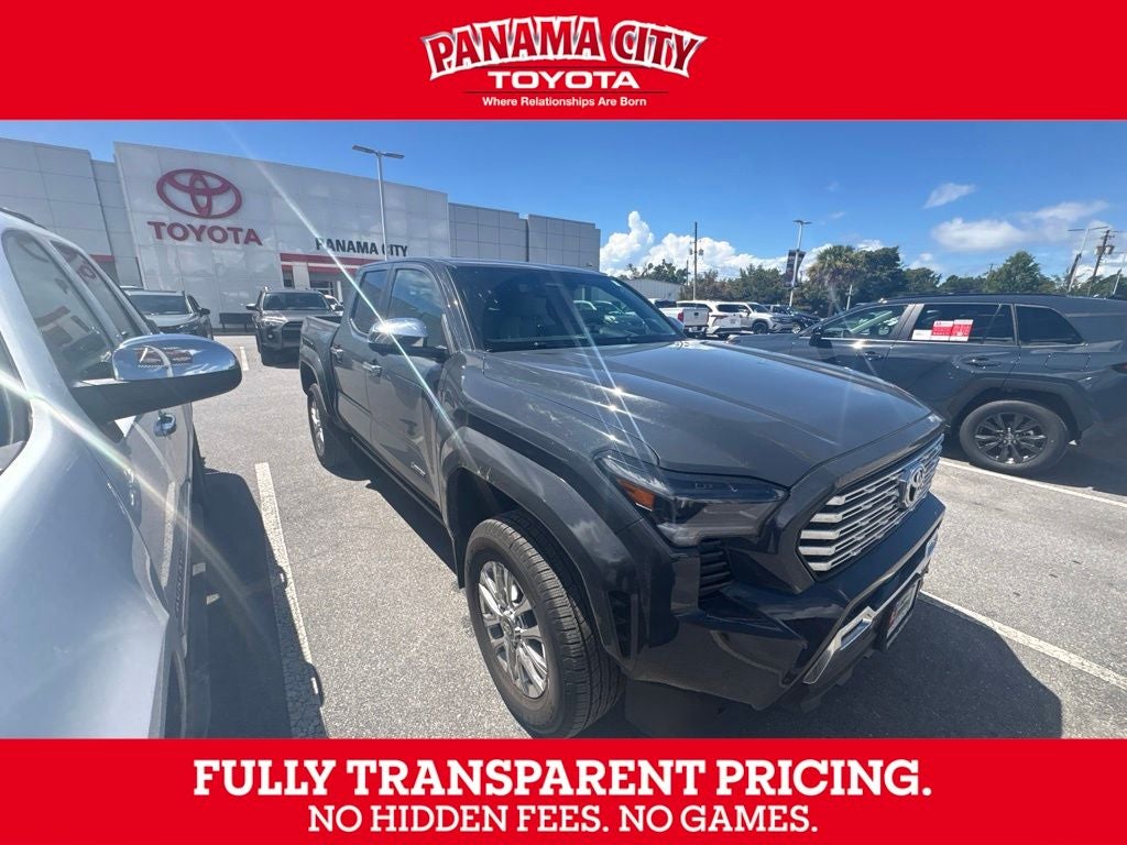 2026 Toyota Tacoma Limited
