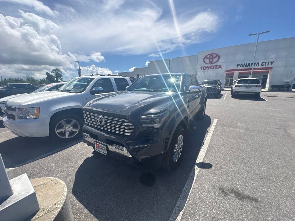 2026 Toyota Tacoma Limited