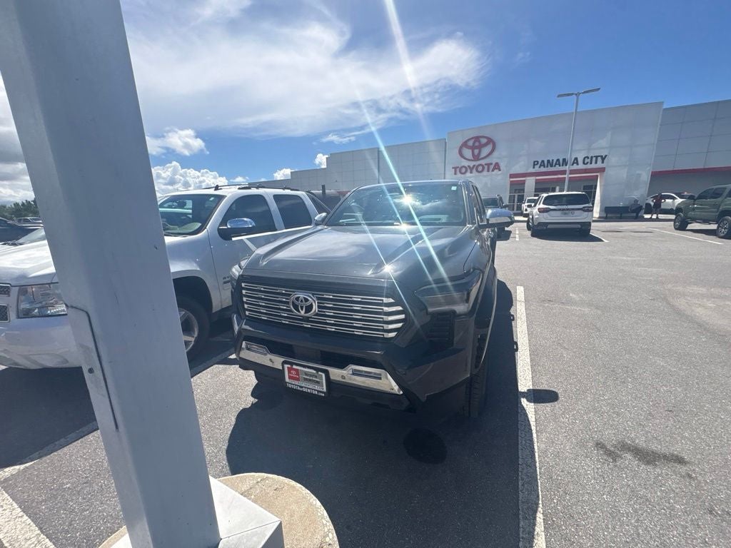 2026 Toyota Tacoma Limited